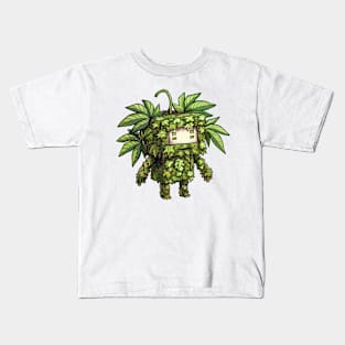 Green Kids T-Shirt